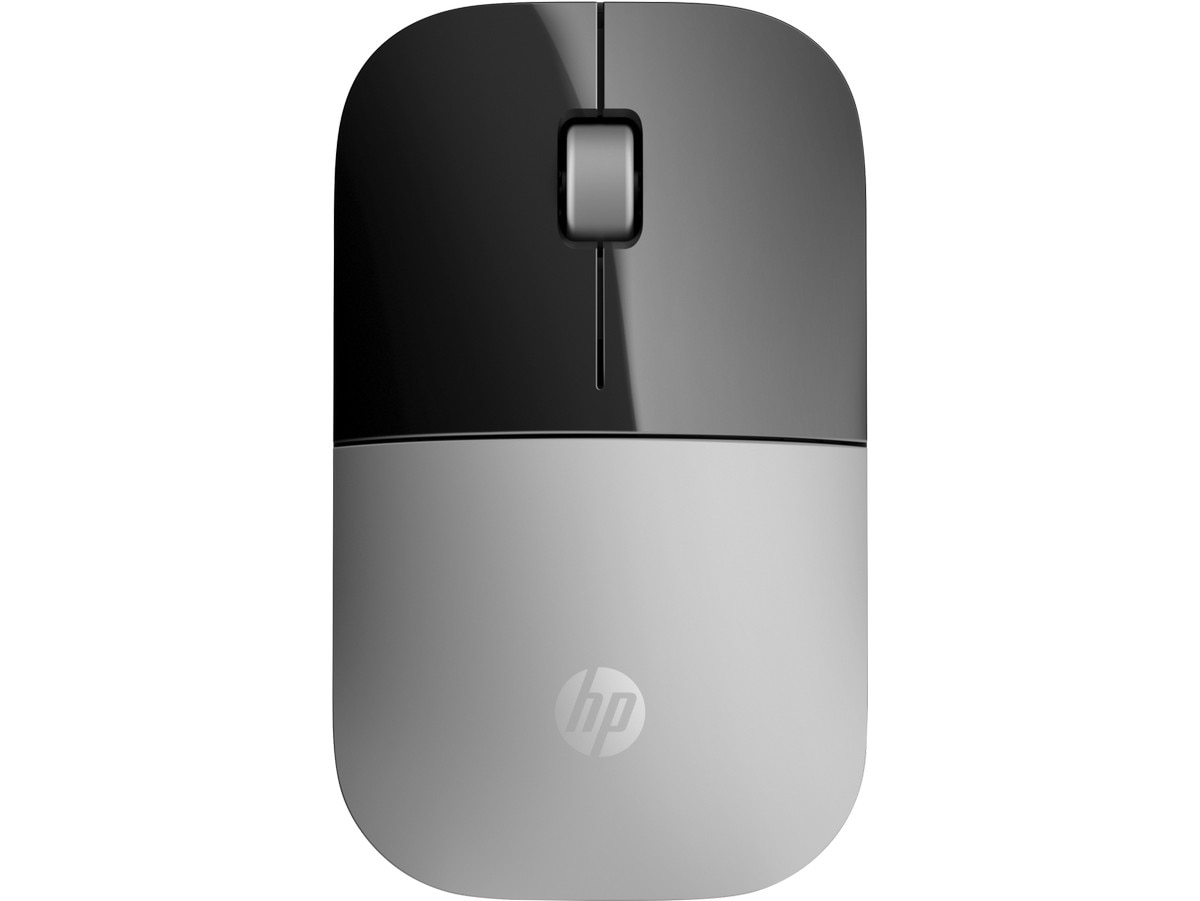 Rato HP Z3700 Sem Fios - Prata 5