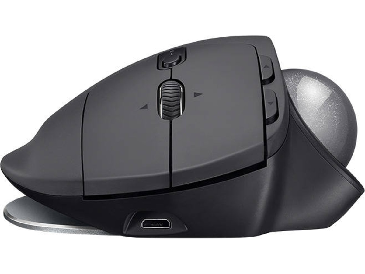 Rato Wireless Logitech MX Ergo - Preto 3