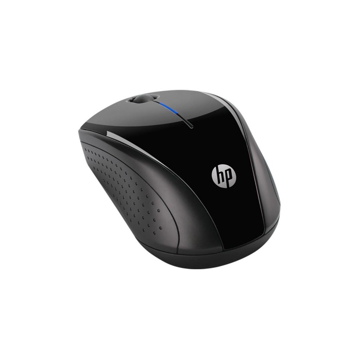 Rato Sem Fios HP 220 - Preto Preto-1