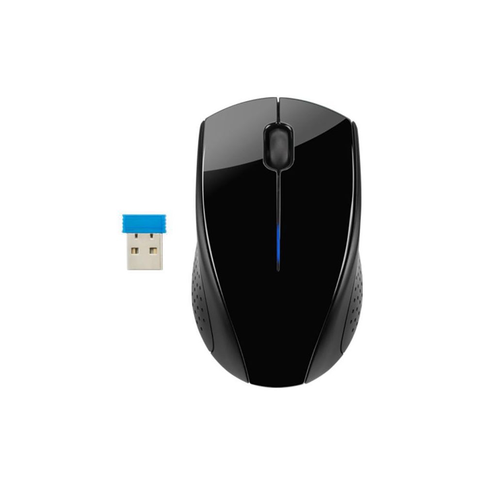 Rato Sem Fios HP 220 - Preto Preto-2