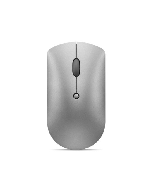 Imagem 0 de Rato Óptico Lenovo 600 Silent Bluetooth - Cinza