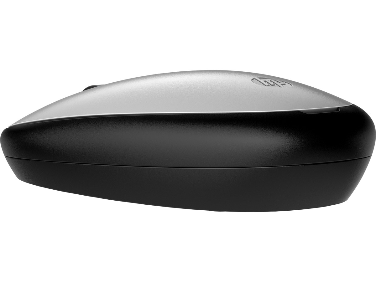 Rato Bluetooth HP 240 - Prateado Prateado-3