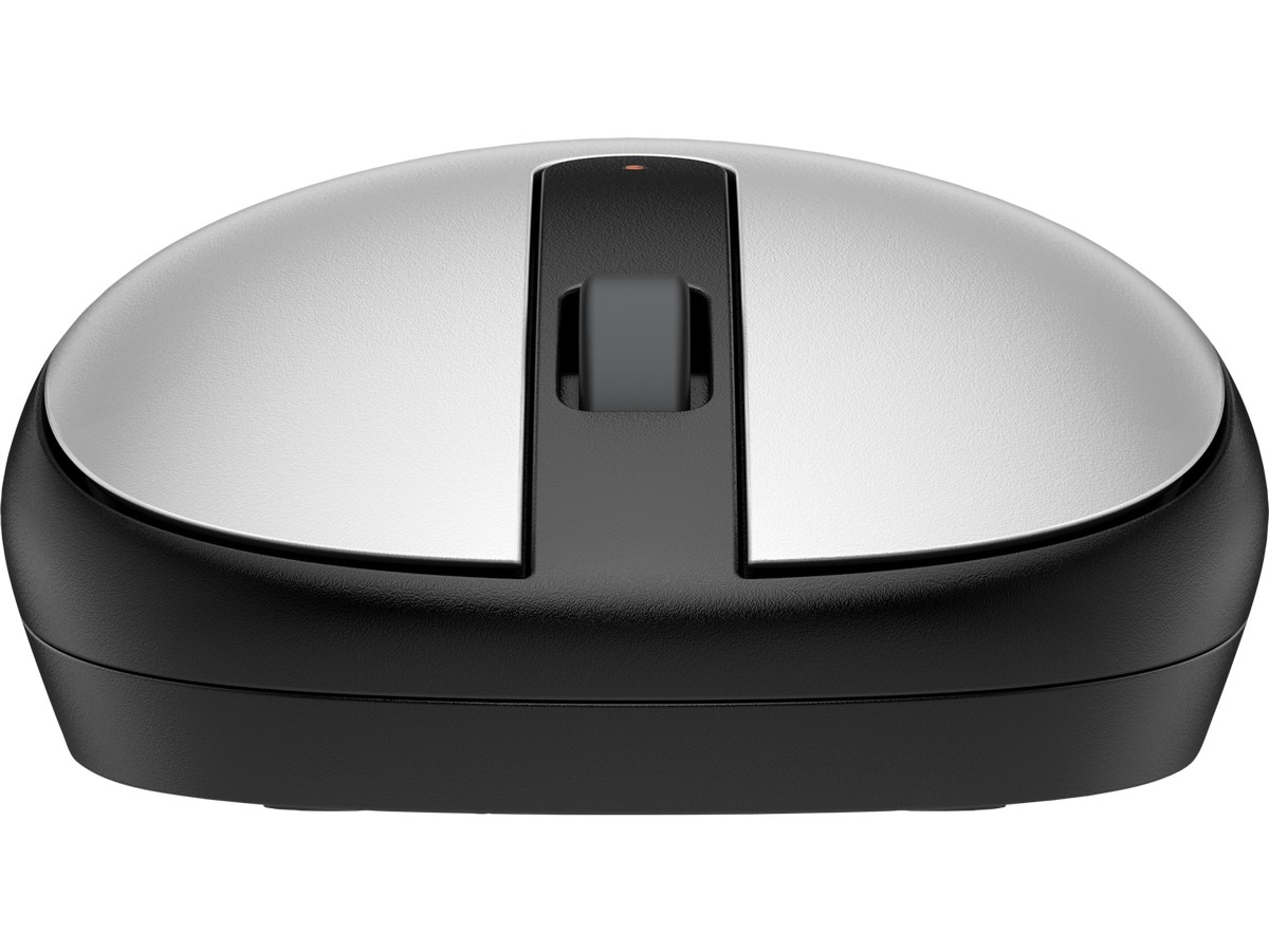 Rato Bluetooth HP 240 - Prateado Prateado-4