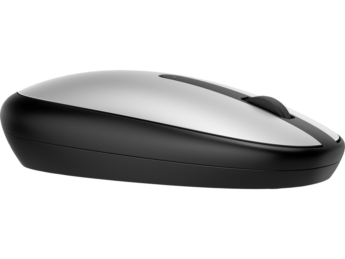 Rato Bluetooth HP 240 - Prateado Prateado-7