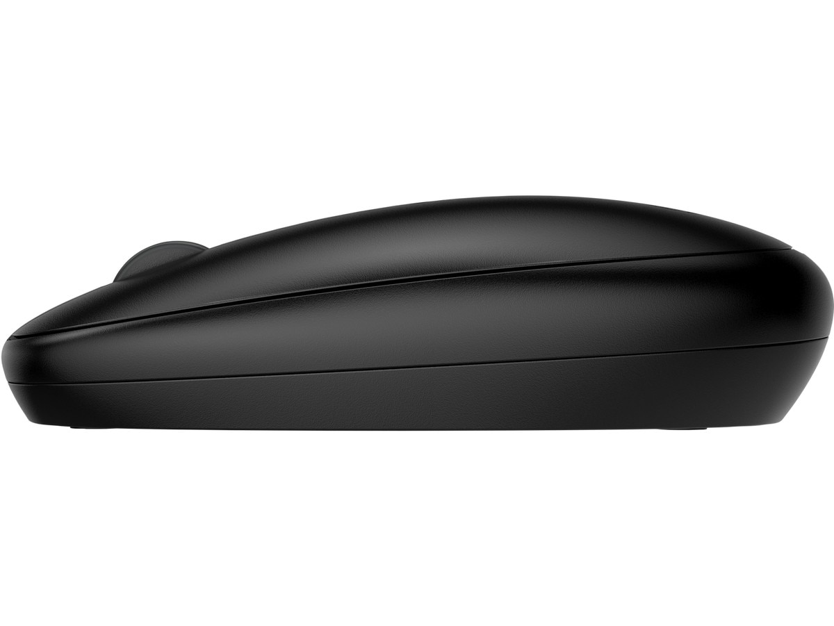 Rato Bluetooth HP 240 - Preto Preto-3
