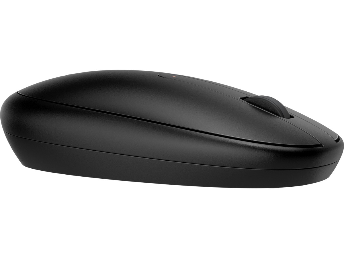 Rato Bluetooth HP 240 - Preto Preto-5