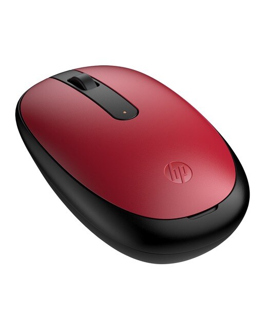 Rato Bluetooth HP 240 - Vermelho Vermelho-1