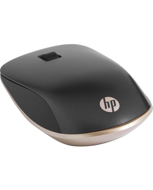Rato Bluetooth Fino HP 410 - Preto Preto-1