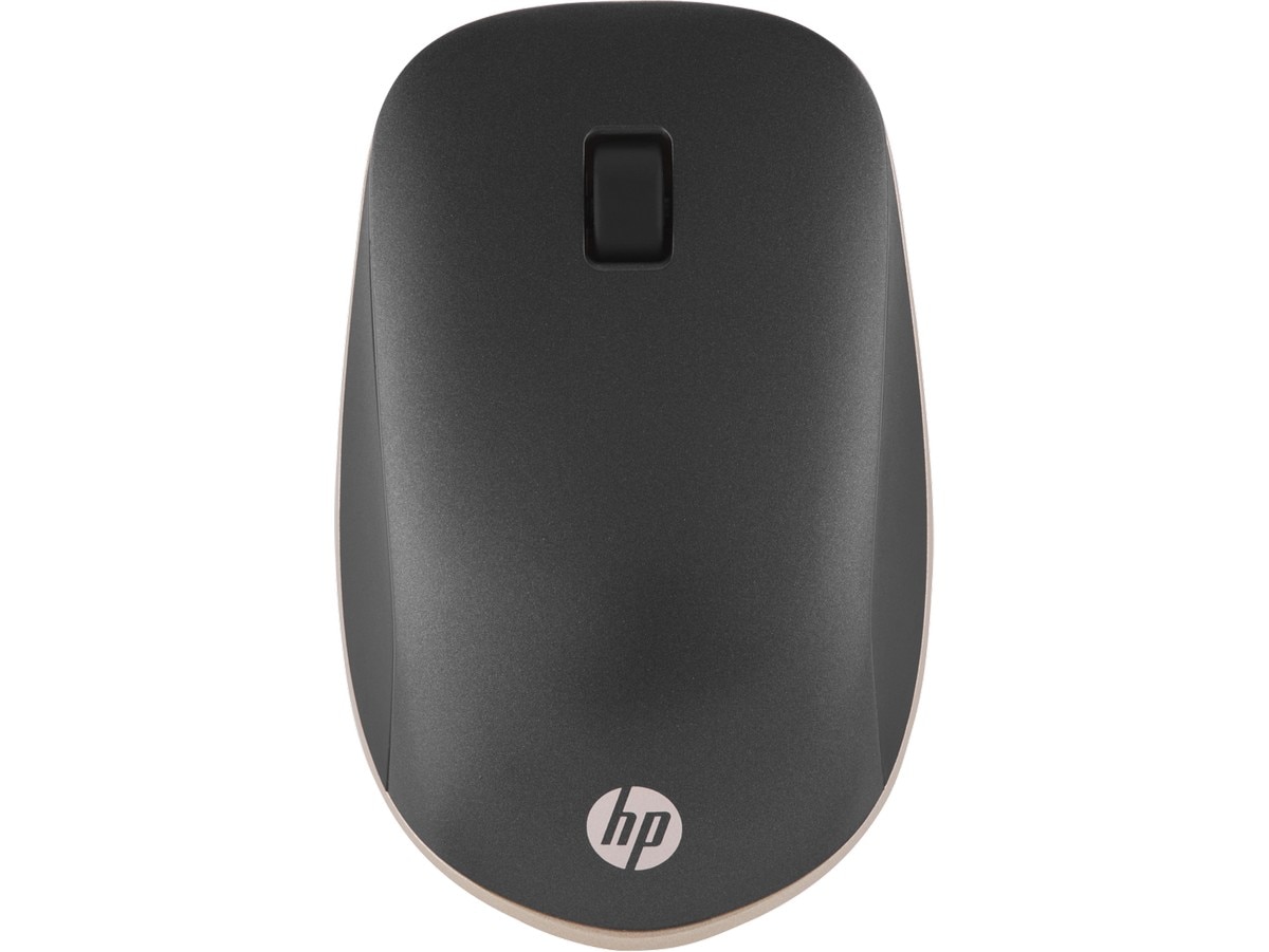 Rato Bluetooth Fino HP 410 - Preto Preto-2