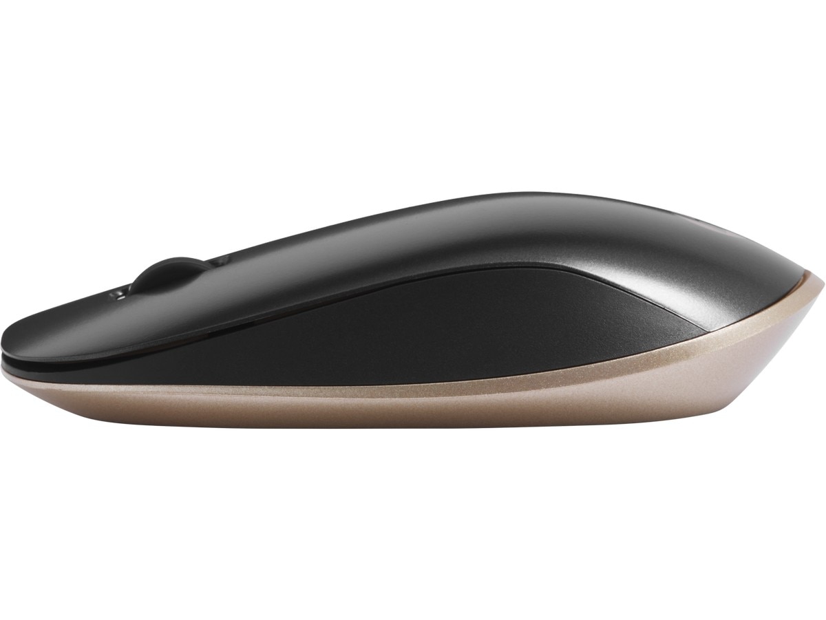 Rato Bluetooth Fino HP 410 - Preto Preto-4