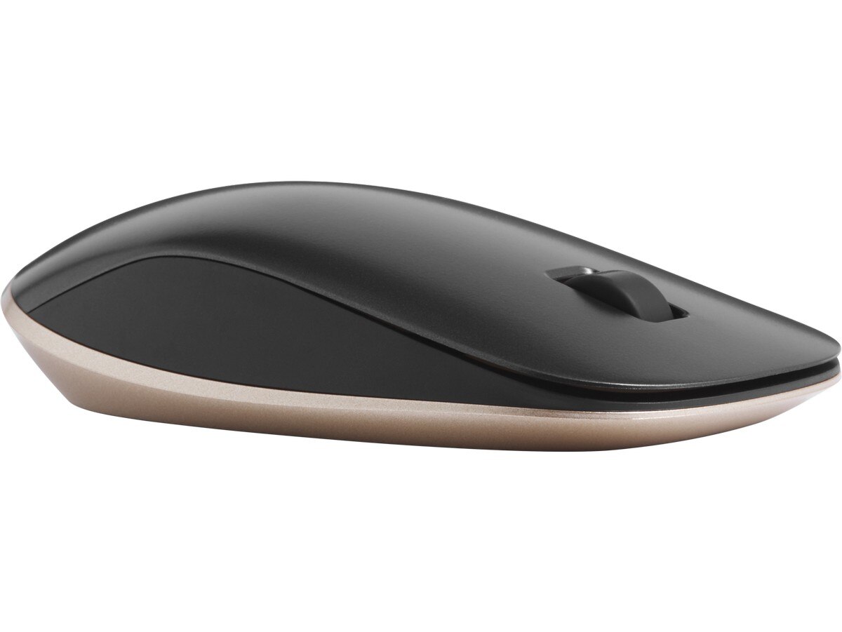 Rato Bluetooth Fino HP 410 - Preto Preto-6