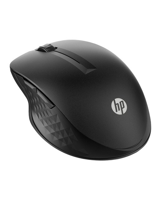 Rato Sem Fios HP 430 para Múltiplos Dispositivos Preto-1