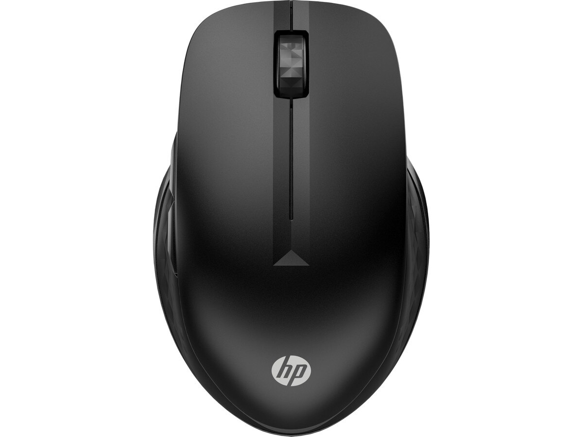 Rato Sem Fios HP 430 para Múltiplos Dispositivos Preto-2