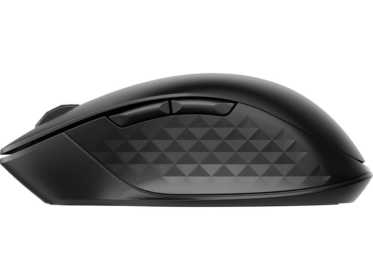 Rato Sem Fios HP 430 para Múltiplos Dispositivos Preto-4