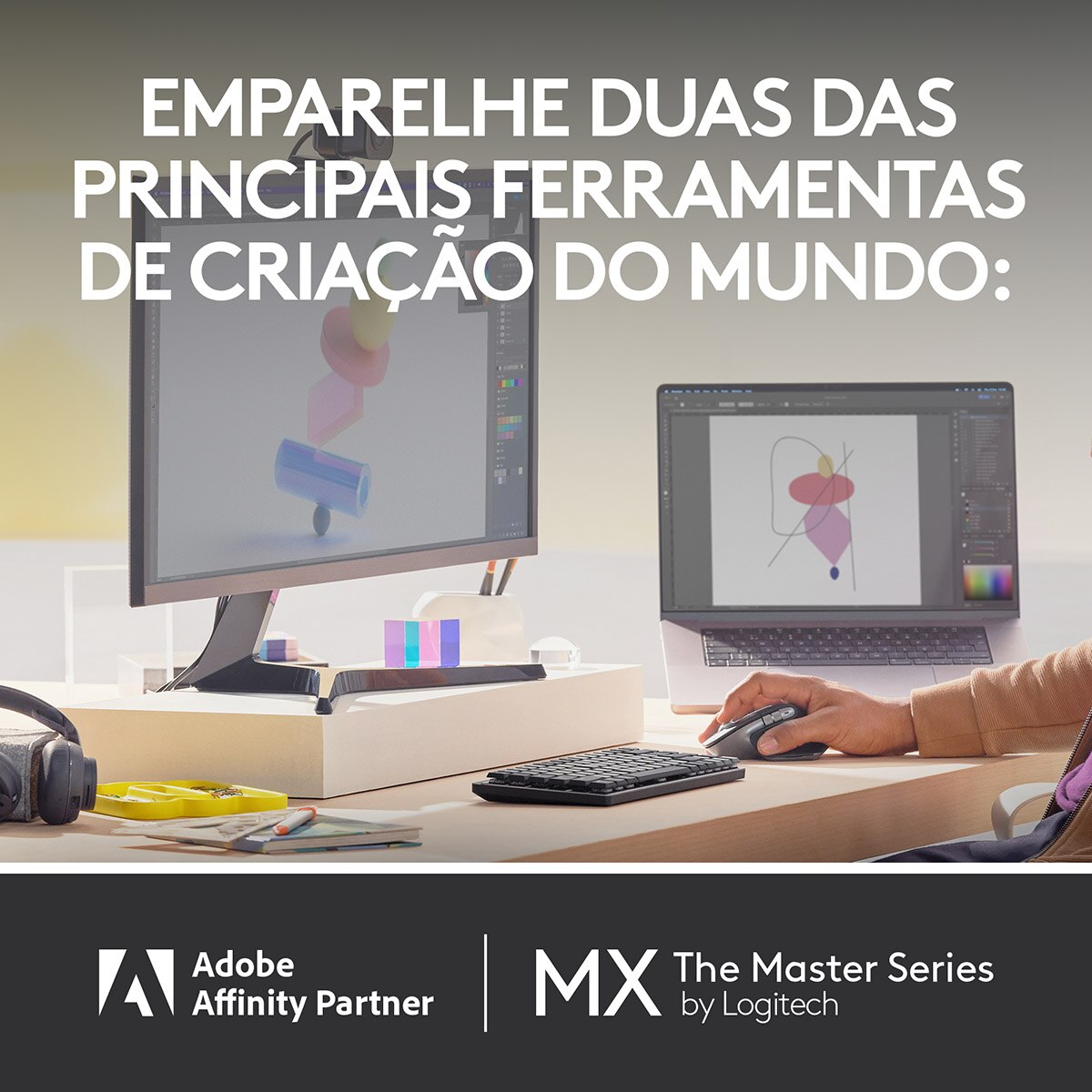Rato Óptico MX Master 3s para Mac Wireless, Bluetooth 8000DPI Preto-10