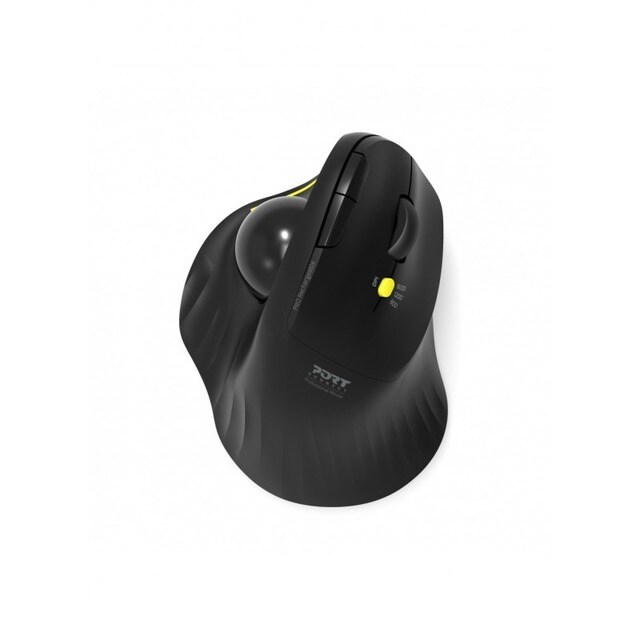 Rato ergonómico Port Designs 3