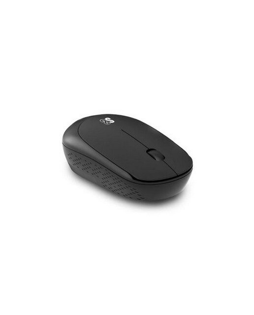 Rato Ótico sem Fios Subblim Business Plus Silencioso - Preto Preto-1