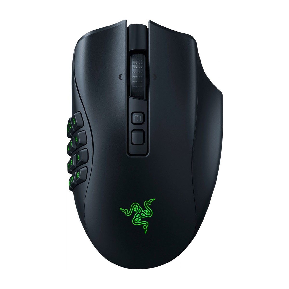 Rato Óptico Razer Naga V2 Pro MMO RGB Wireless/Bluetooth 30000DPI - Preto 2