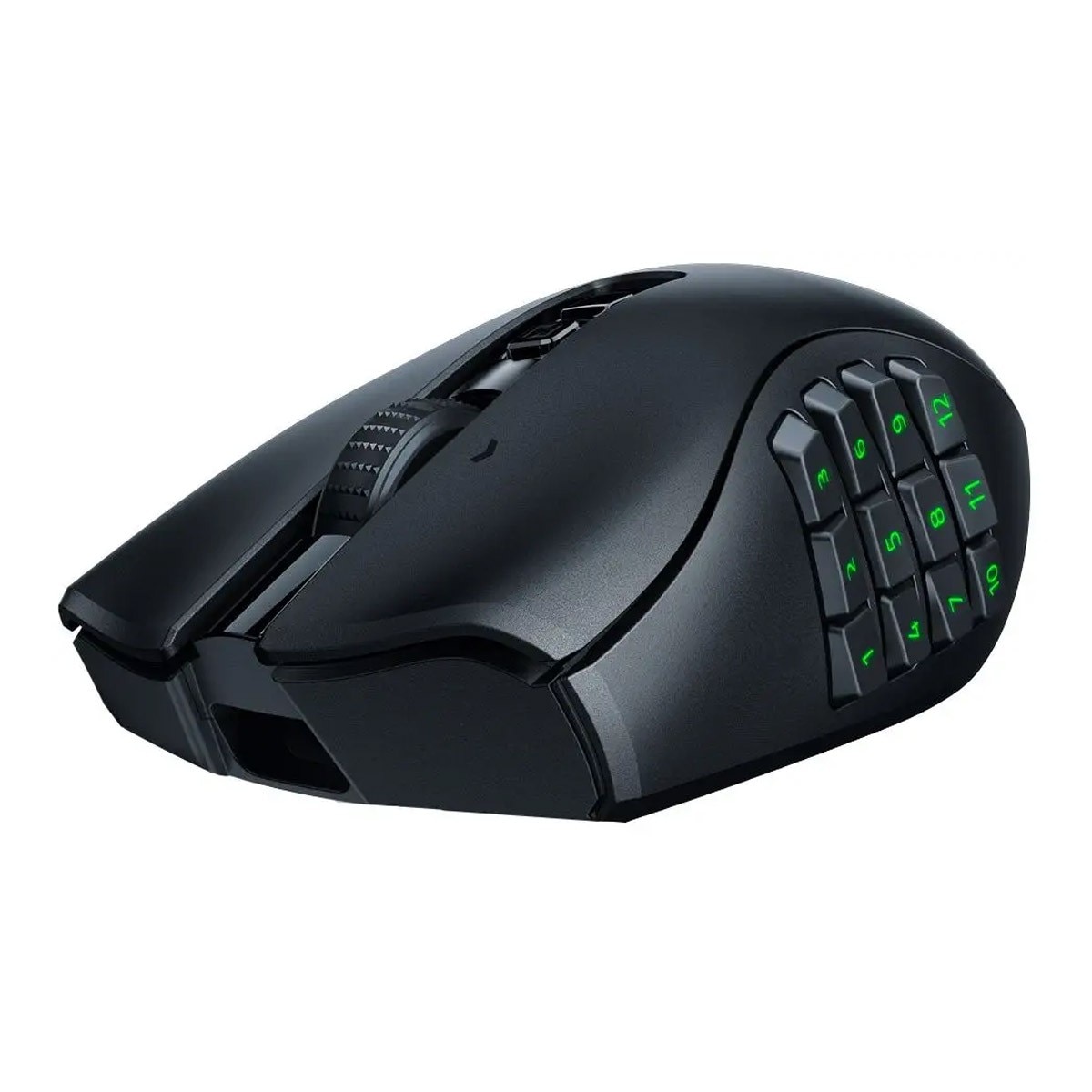 Rato Óptico Razer Naga V2 Pro MMO RGB Wireless/Bluetooth 30000DPI - Preto 3