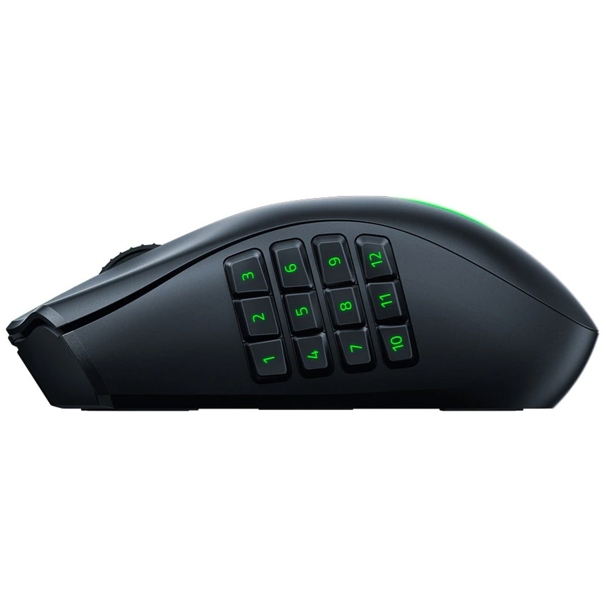 Rato Óptico Razer Naga V2 Pro MMO RGB Wireless/Bluetooth 30000DPI - Preto 4