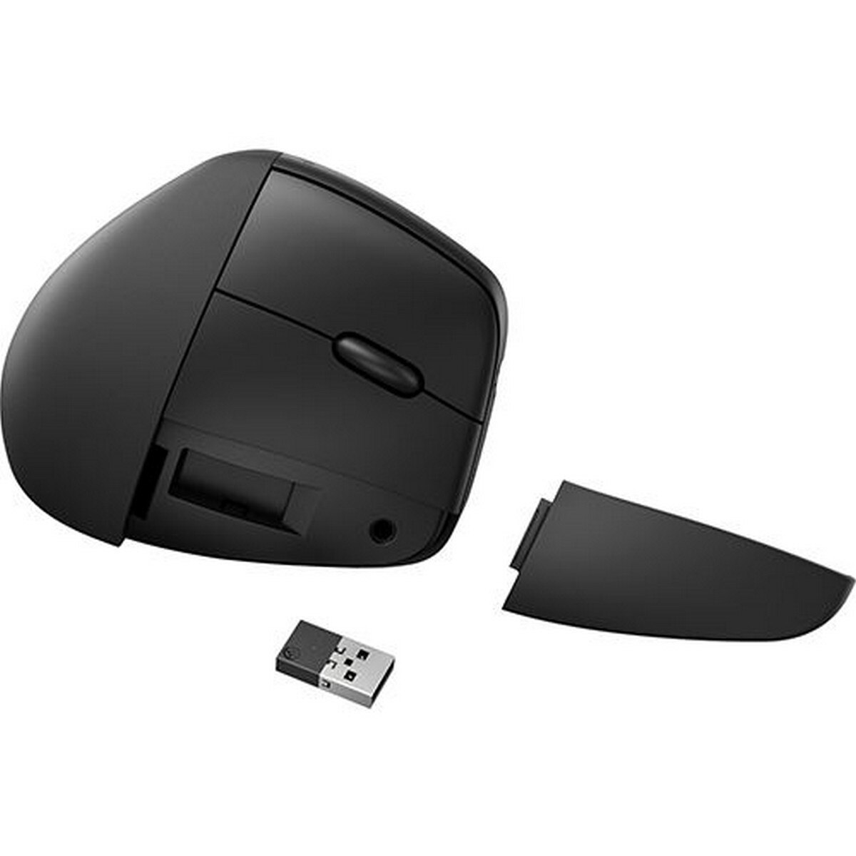 Rato Ergonómico HP 920 Wireless - Preto 3