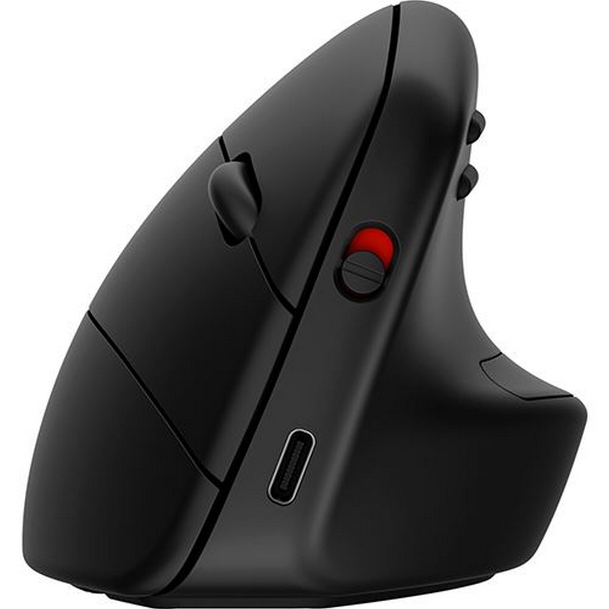 Rato Ergonómico HP 920 Wireless - Preto 4
