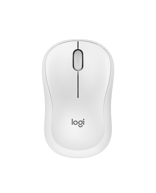 Rato Óptico Logitech M240 Silent Bluetooth 4000DPI - Branco 1