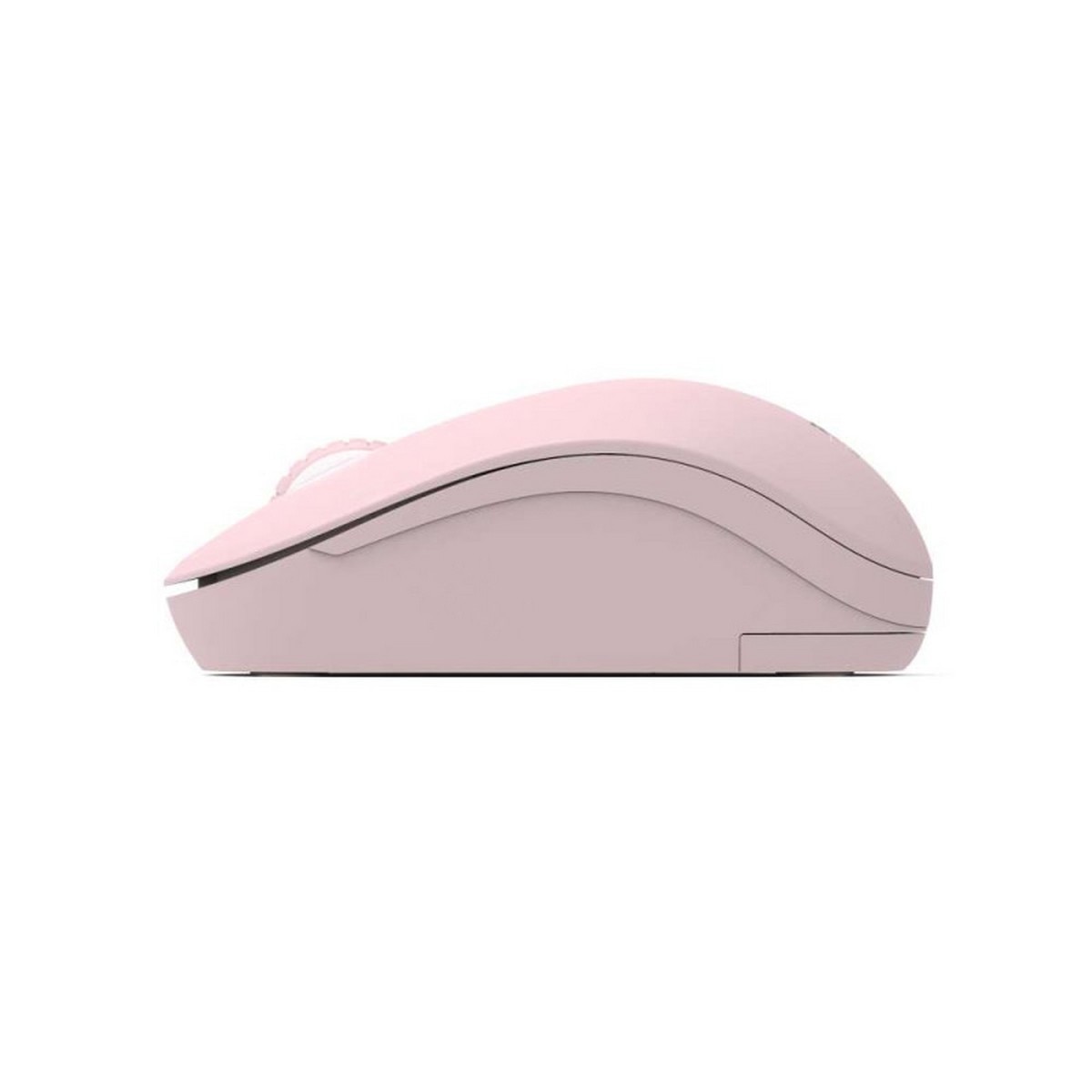 Rato Óptico Wireless Port Collection II - Rosa 3