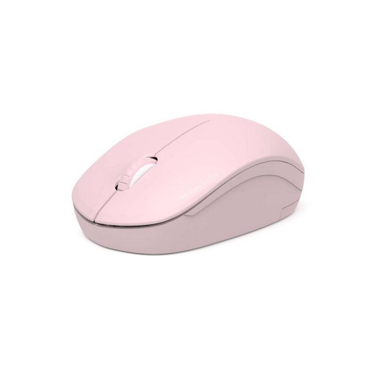 Rato Óptico Wireless Port Collection II - Rosa 6
