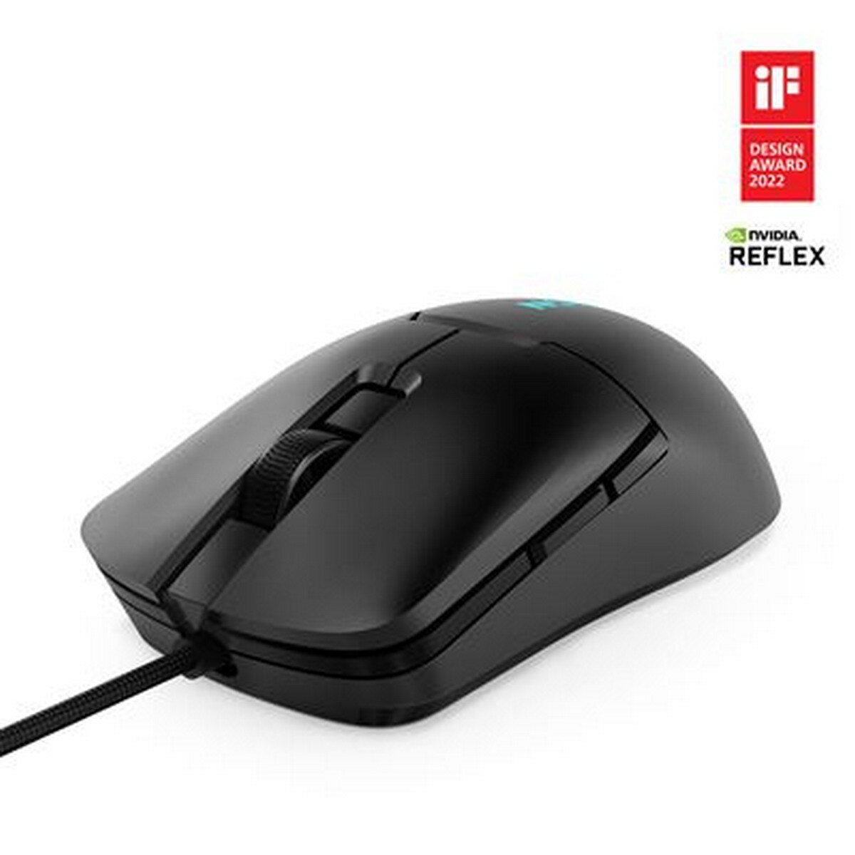Rato Gaming com Fios Lenovo Legion M300S RGB - Preto 2