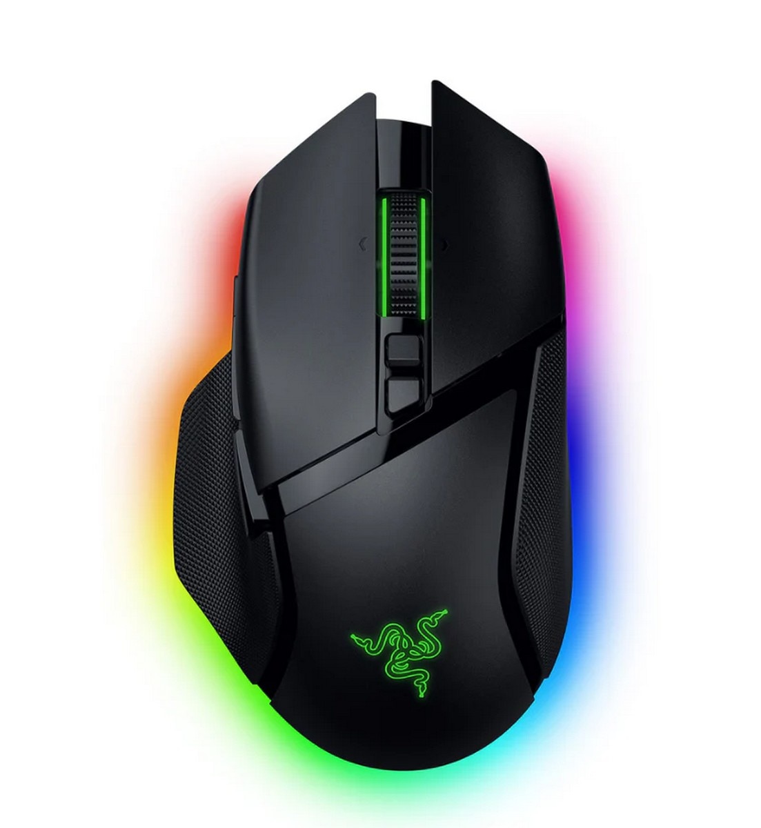 Imagem 0 de Rato Gaming Wireless Razer Basillisk V3 Pro 35K - Preto