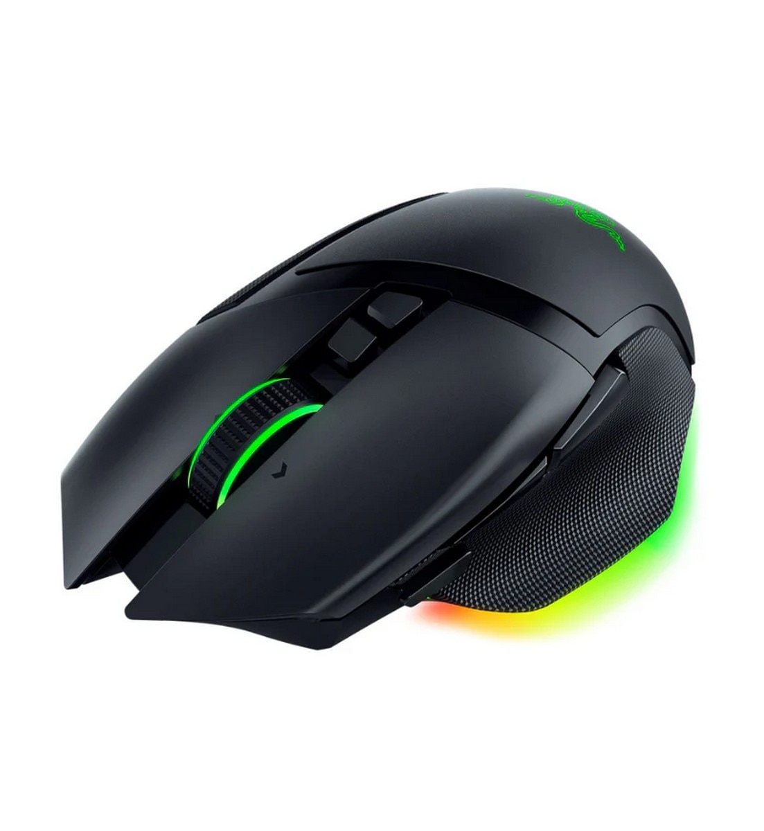 Rato Gaming Wireless Razer Basillisk V3 Pro 35K - Preto 2