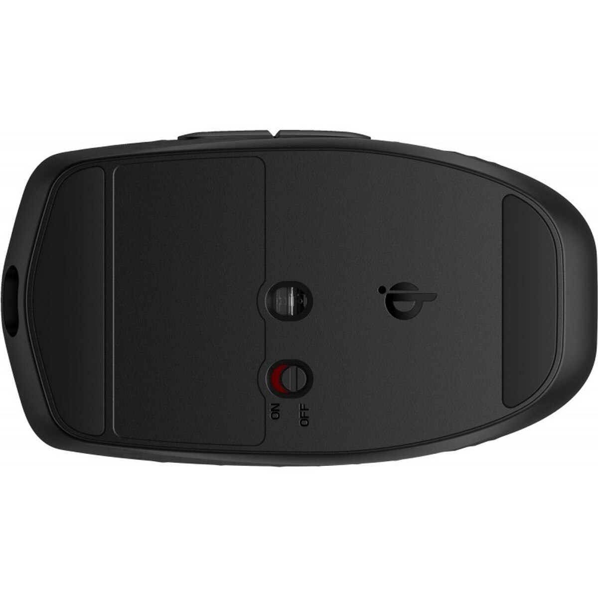Rato Wireless HP 690 - Preto 6