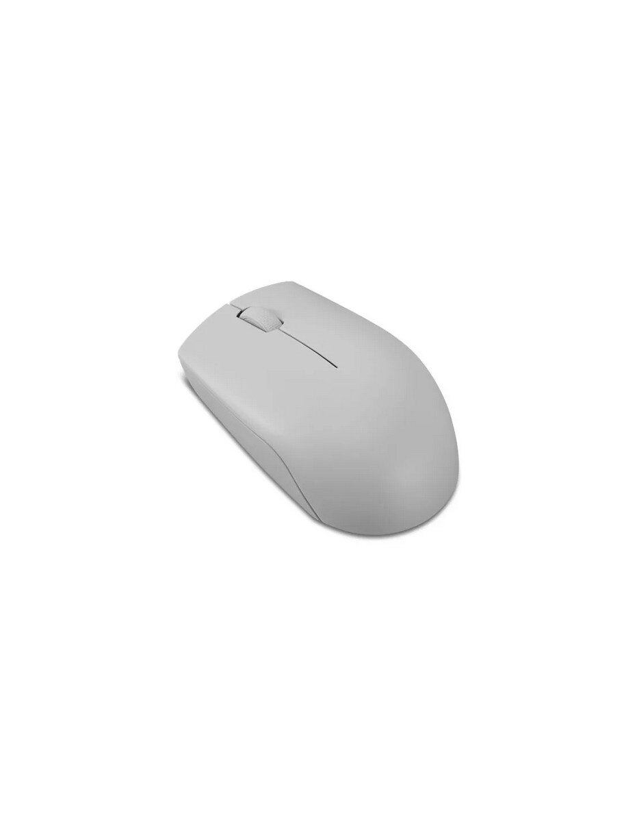Rato Lenovo 300 Compact Wireless - Cinzento 2