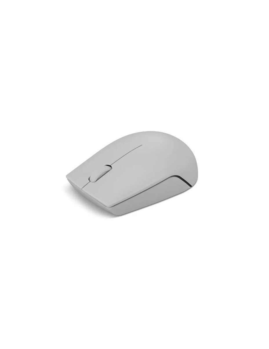 Rato Lenovo 300 Compact Wireless - Cinzento 4