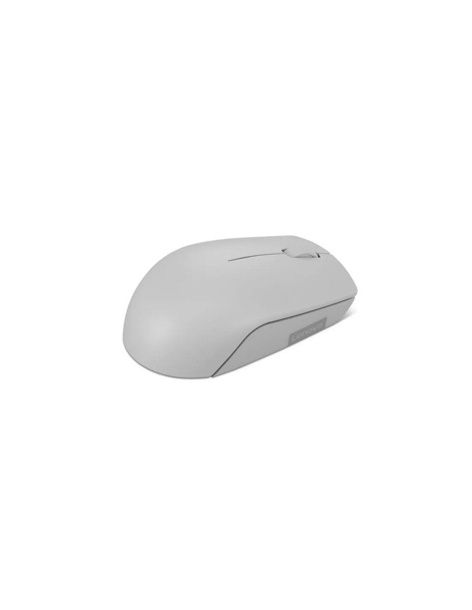 Rato Lenovo 300 Compact Wireless - Cinzento 5