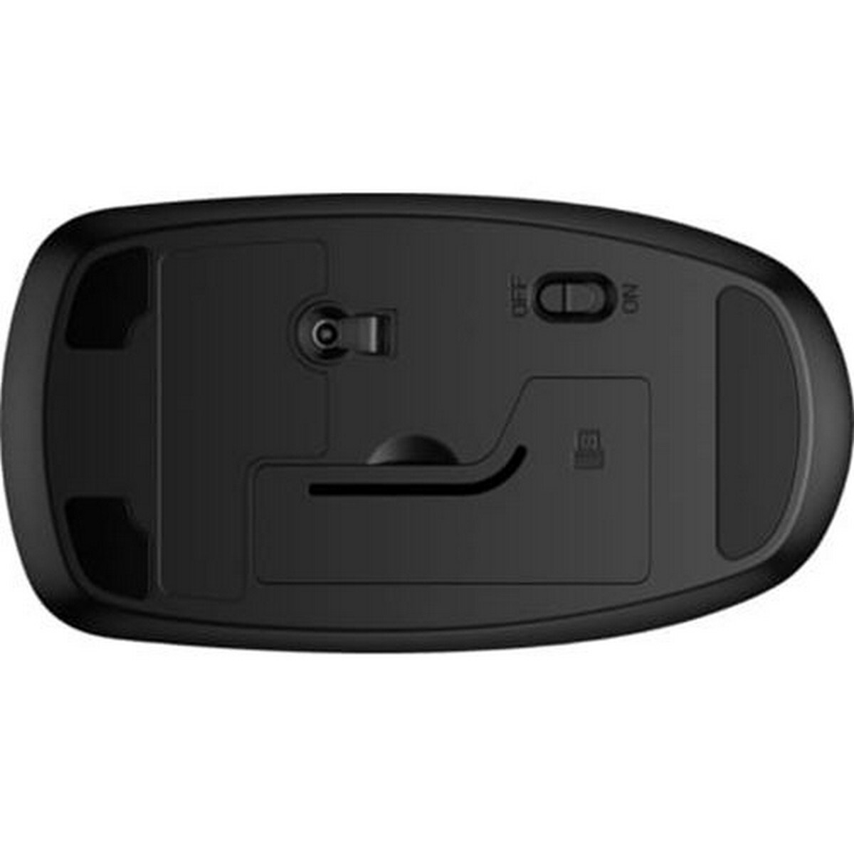 Rato Wireless HP 230 (AJ7C2AA) - Preto 6