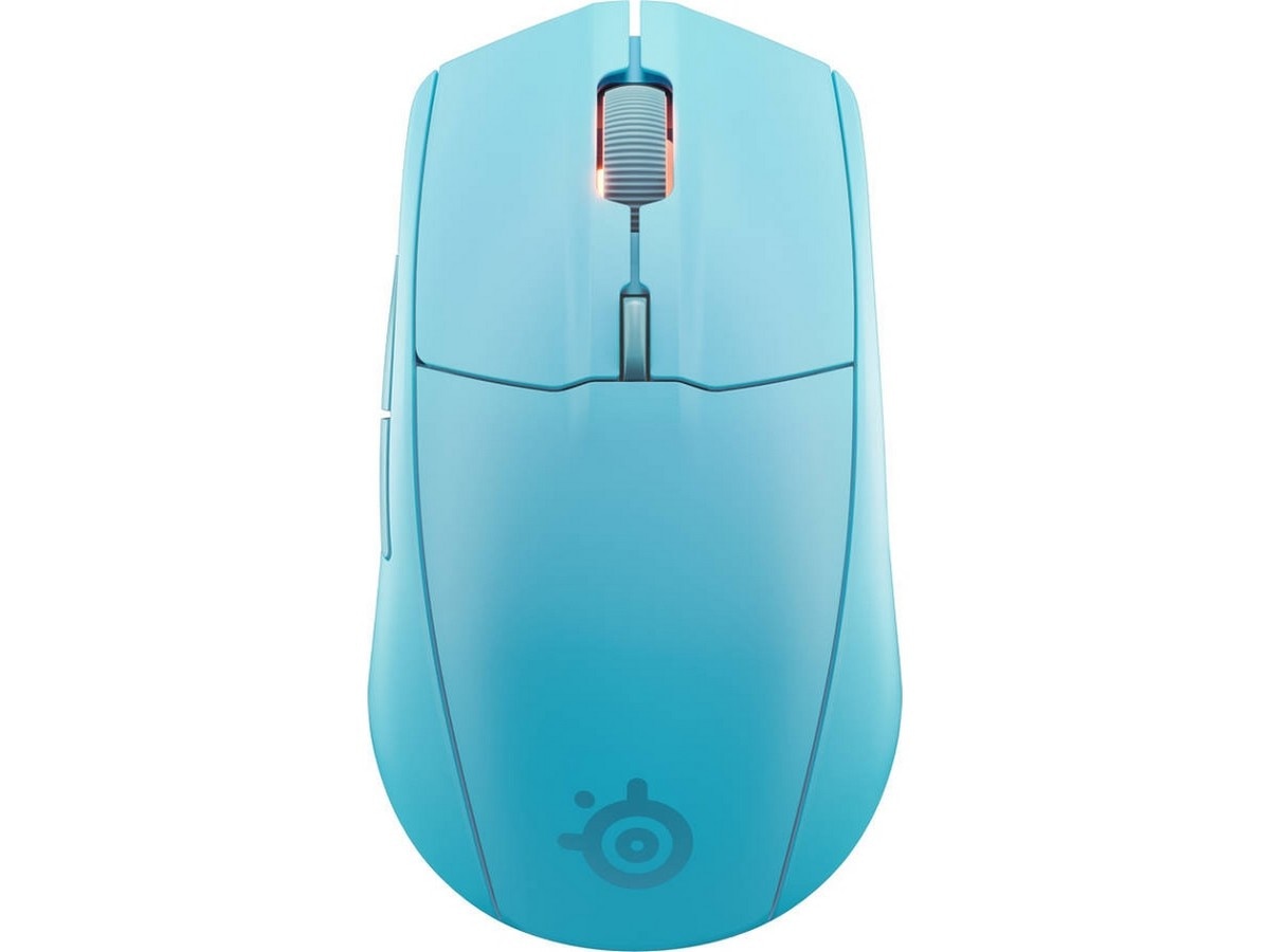 Imagem 0 de Rato Gaming SteelSeries Rival 3 Wireless Gen 2 - Azul Água