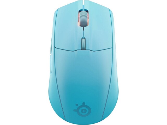 Imagem 0 de Rato Gaming SteelSeries Rival 3 Wireless Gen 2 - Azul Água