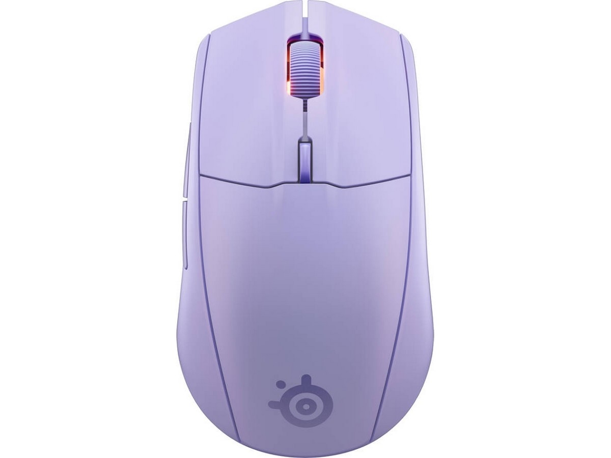 Imagem 0 de Rato Gaming SteelSeries Rival 3 Wireless Gen 2 - Lavanda