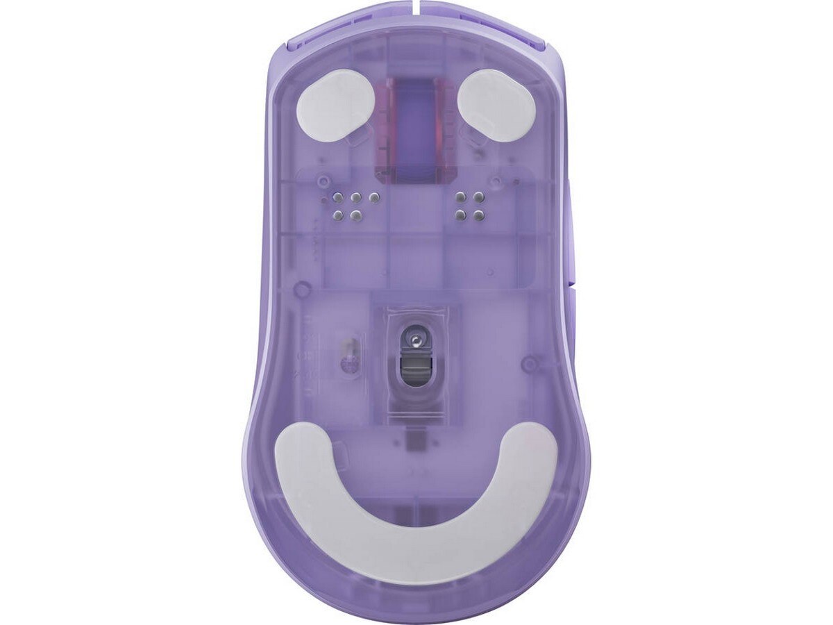 Rato Gaming SteelSeries Rival 3 Wireless Gen 2 - Lavanda Lavanda-2