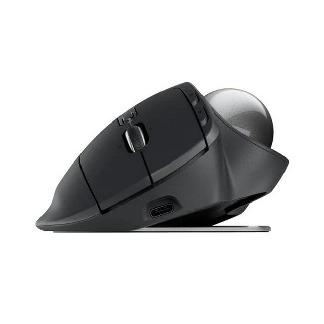 Rato Ergonomico Logitech MX Ergo S - Grafito Grafite-4