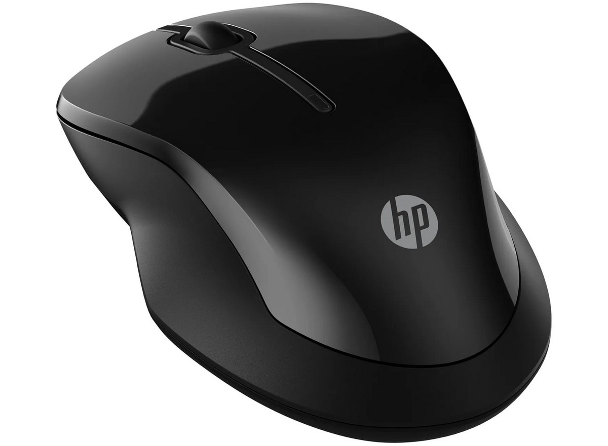 Imagem 0 de Rato sem Fios HP 250 Dual Mode Bluetooth - Preto