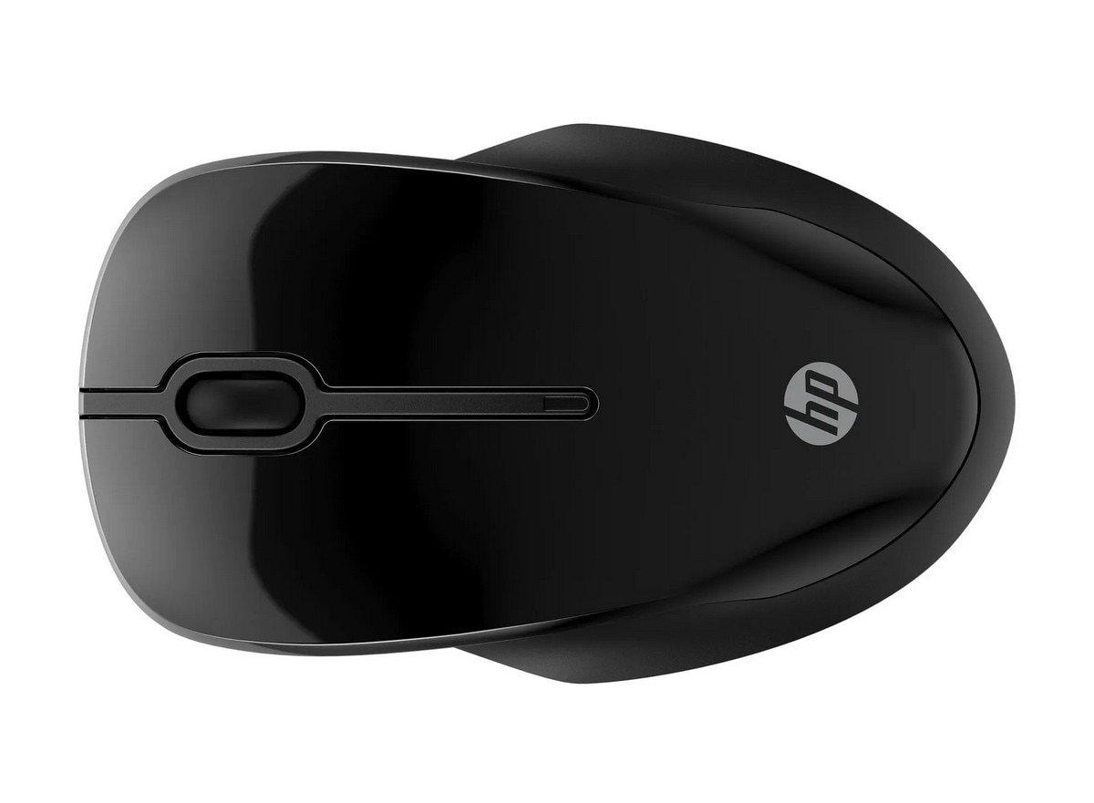Rato sem Fios HP 250 Dual Mode Bluetooth - Preto Preto-3