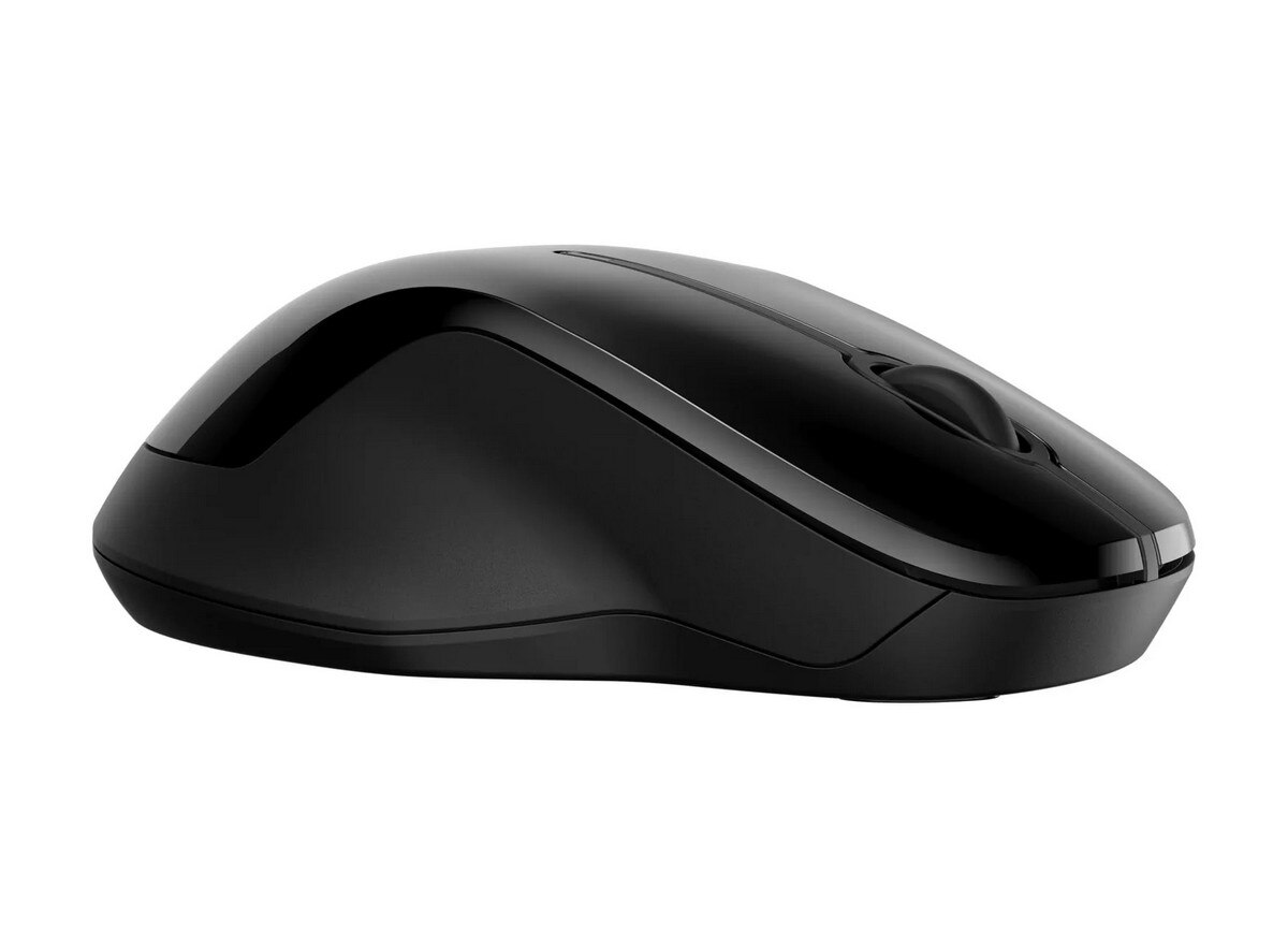 Rato sem Fios HP 250 Dual Mode Bluetooth - Preto Preto-4