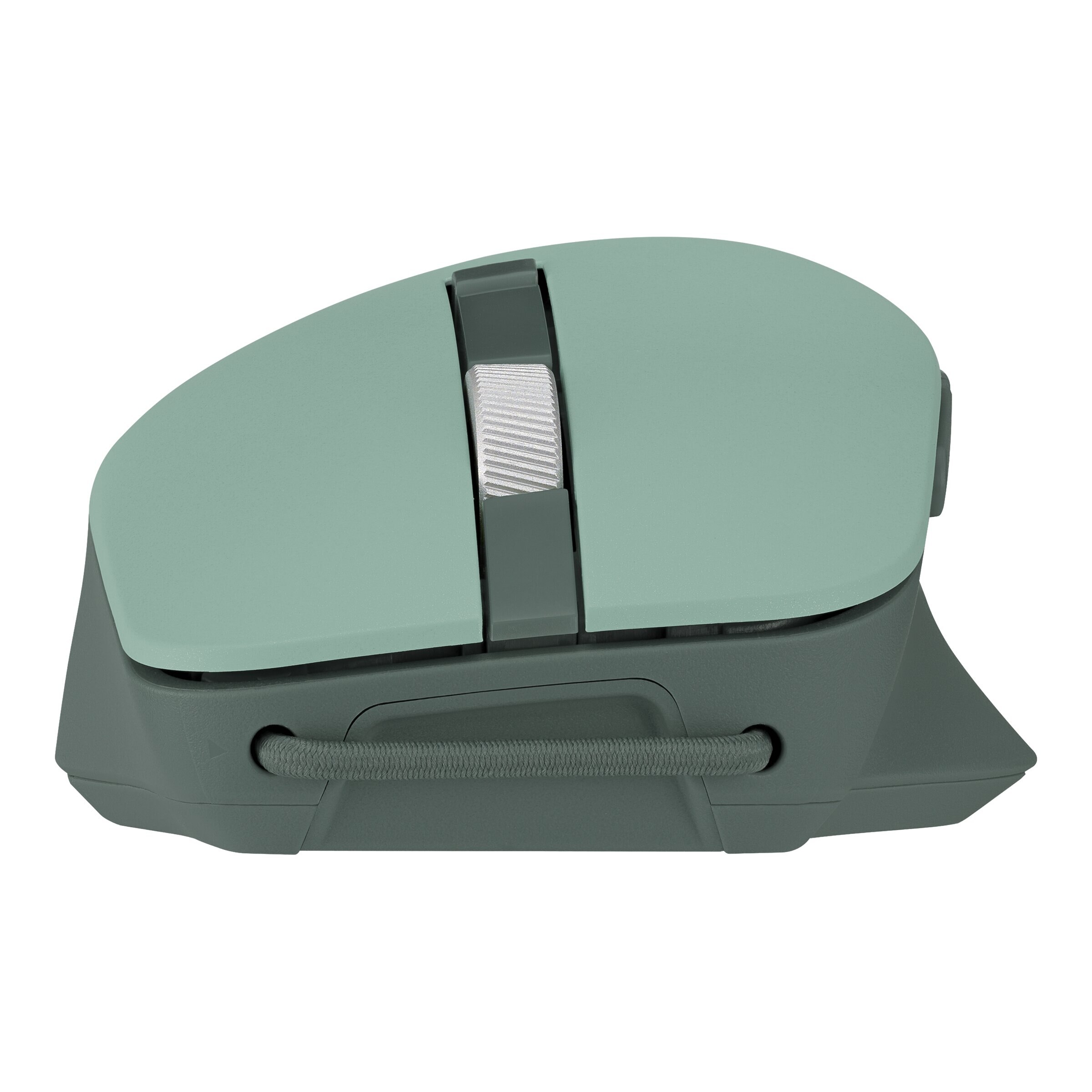 Rato ASUS SmartO MD200 Silent Plus - Verde Verde-6