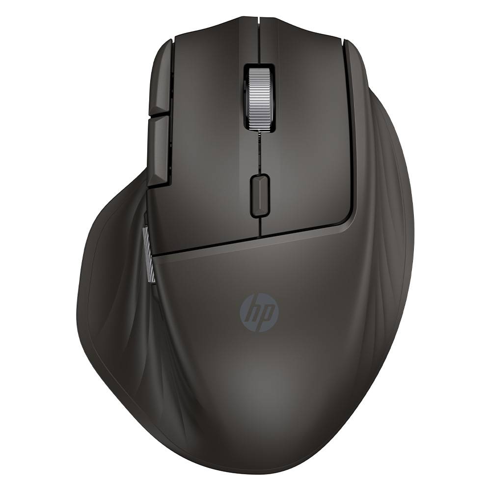 Imagem 0 de Rato HP Ultra-Fast-Scroll Wireless Mouse 780M Bluetooth 6000DPI - Preto