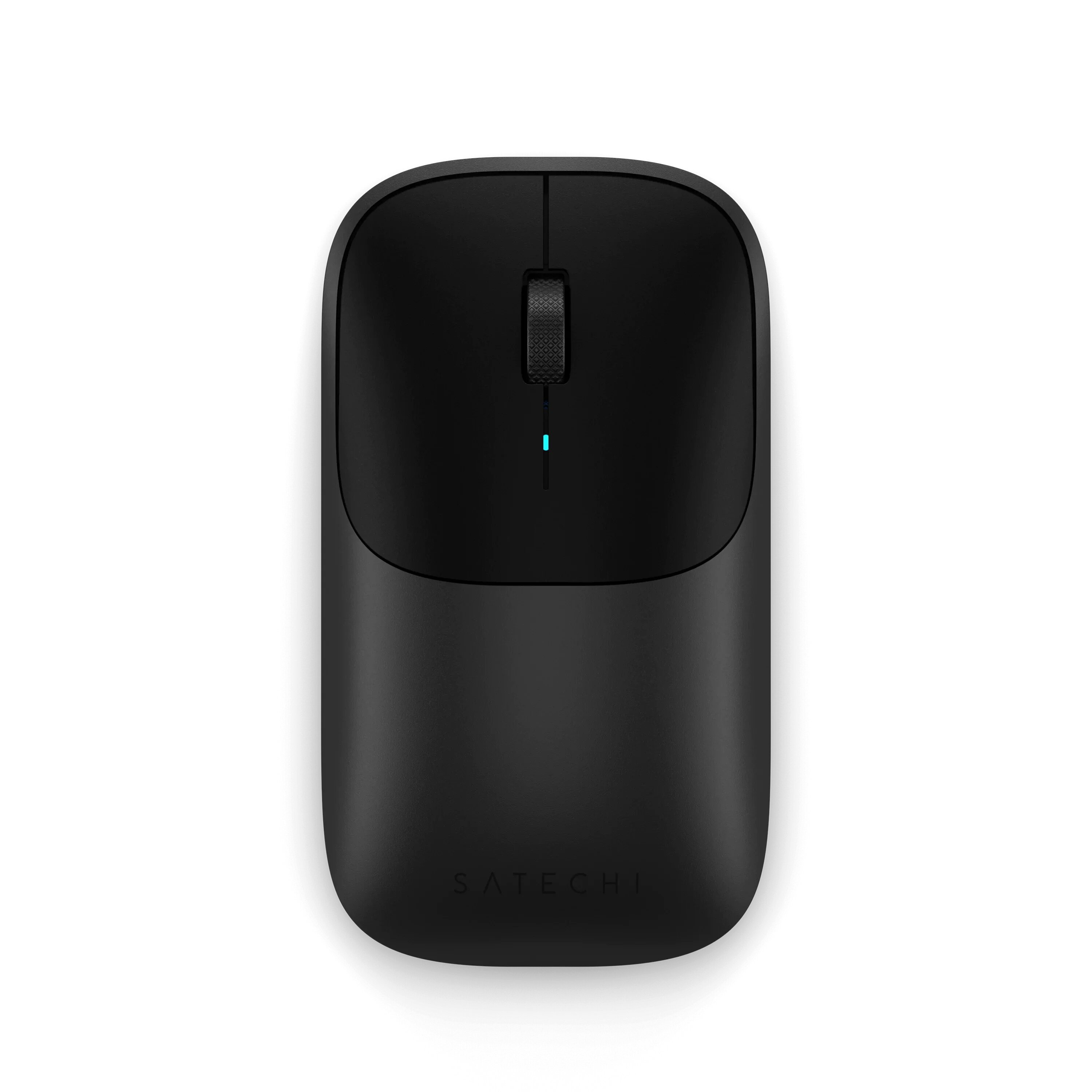 Rato Satechi Slim EX Wireless Bluetooth V5.3 SAT - Preto Preto-2