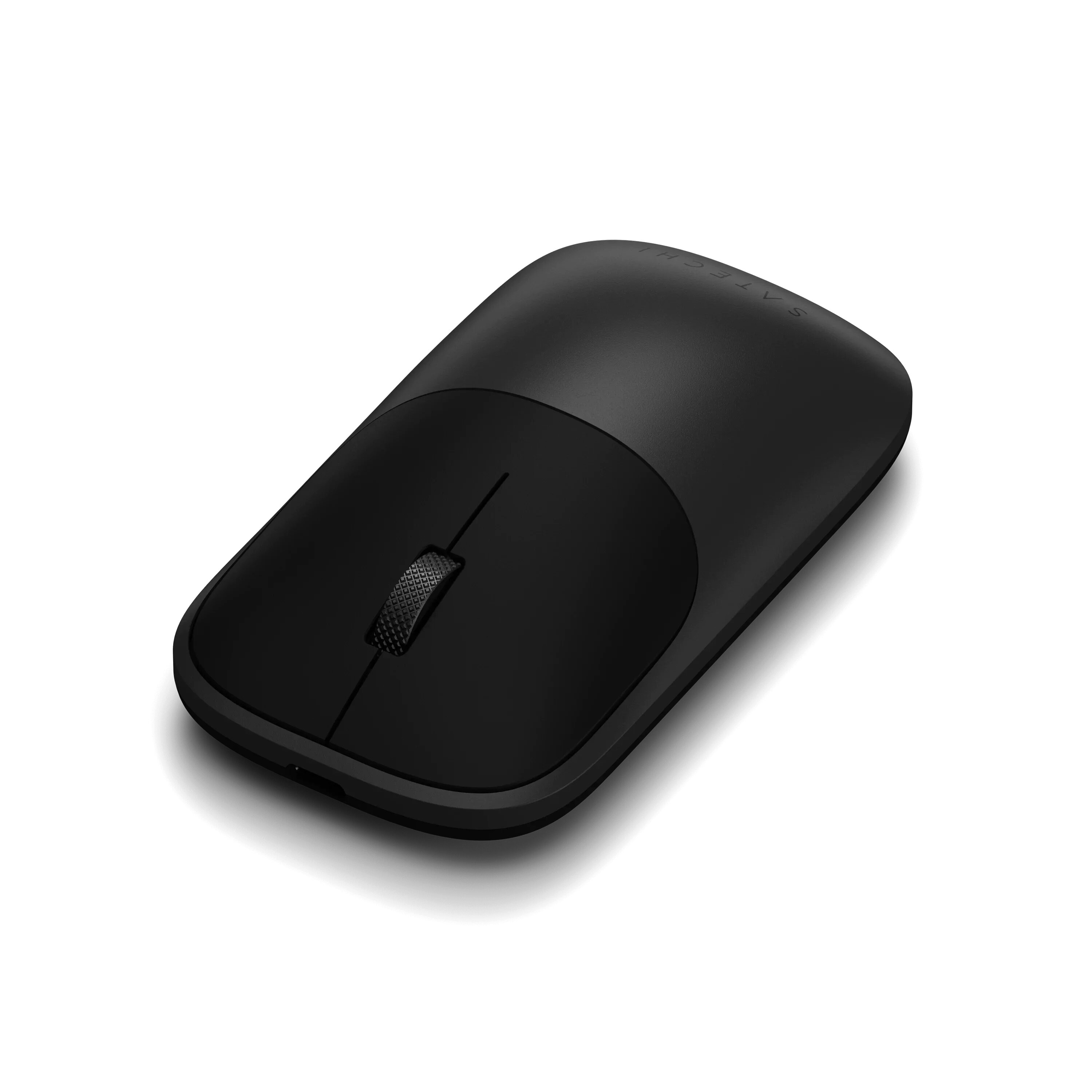 Rato Satechi Slim EX Wireless Bluetooth V5.3 SAT - Preto Preto-3