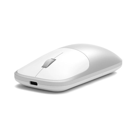 Rato Satechi Slim EX Wireless Bluetooth V5.3 SAT - Silver Silver-3